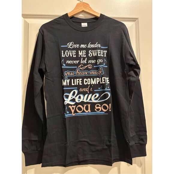 You have made my life complete Long Sleeve size Small - Picture 1 of 2